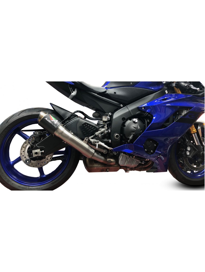 yamaha r6 slip on