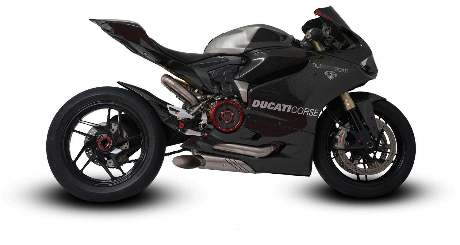 Panigale 899 Gp2 Exhaust