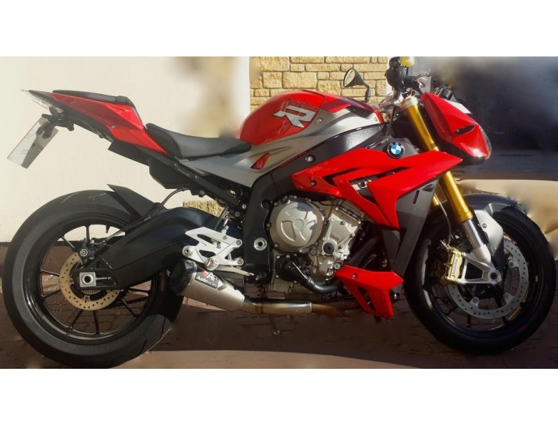 bmw s1000r decat