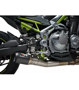Kawasaki Z900 GP3 De-Cat Exhaust Systems