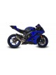 YAMAHA R6 2006 - 2019 GP1/GP1R & GP2/GP2R & V3 DE-CAT RACE EXHAUST SYSTEMS