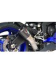 YAMAHA R6 2006 - 2019 GP1/GP1R & GP2/GP2R & V3 DE-CAT EXHAUST SYSTEMS