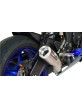 YAMAHA R6 2006 - 2019 GP1/GP1R & GP2/GP2R & V3 DE-CAT EXHAUST SYSTEMS