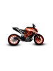 KTM DUKE 390 2017/18 SLIP-ON EXHAUST SYSTEMS