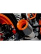 KTM DUKE 390 2017/18 SLIP-ON EXHAUST SYSTEMS