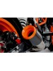 KTM DUKE 390 2017/18 SLIP-ON EXHAUST SYSTEMS