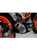 KTM DUKE 390 2017/18 SLIP-ON EXHAUST SYSTEMS