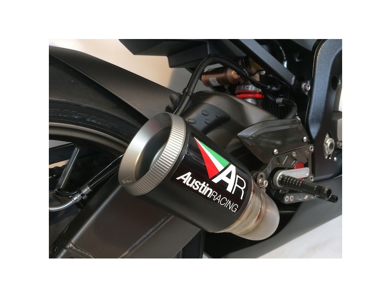 BMW S1000RR 2015 - 16 ARCS GP1/GP1R & GP2/GP2R & V3 ARCS DE-CAT EXHAUST ...
