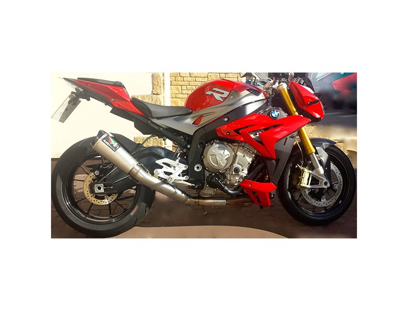 S1000R 2012 2016 GP3 FULL EXHAUST SYSTEMS