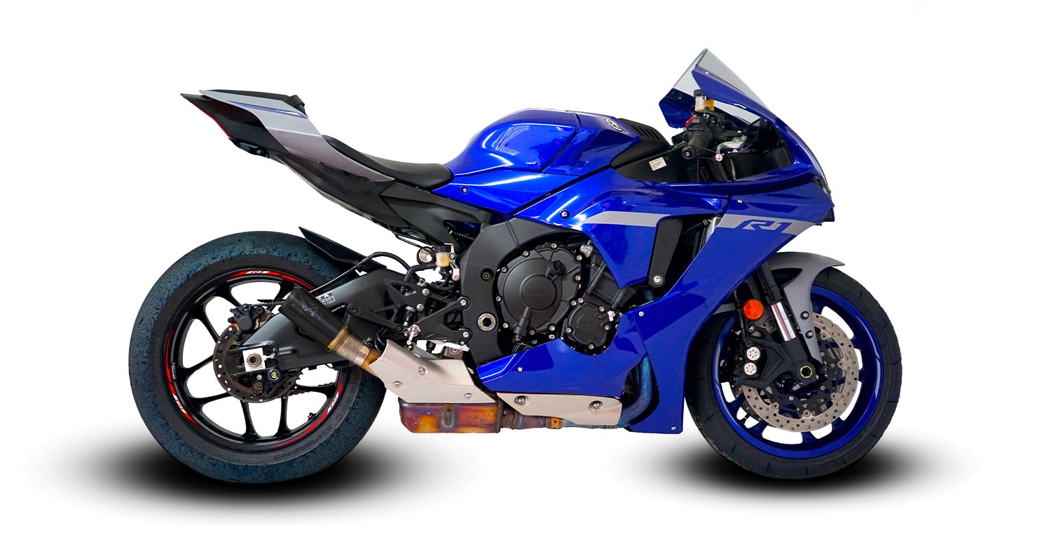 R6 shop austin racing