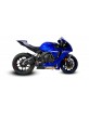 YAMAHA R1 2020 - 2026 GP3 DE-CAT RACE EXHAUST SYSTEMS