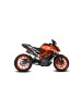 KTM Duke 390 GP1 High Slung De-Cat exhaust