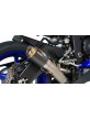 YAMAHA R6 2020-2026 GP1/GP1R & GP2/GP2R & V3 DE-CAT RACE EXHAUST SYSTEMS
