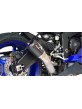 YAMAHA R6 2020-2026 GP1/GP1R & GP2/GP2R & V3 DE-CAT RACE EXHAUST SYSTEMS