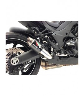 KAWASAKI Z1000 2014 - 2024 SLIP-ON EXHAUSTS