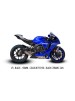 YAMAHA R1 2020 GP1/R & GP2/R DE-CAT EXHAUST SYSTEMS