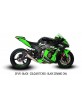 KAWASAKI ZX10R 2010 - 2020 GP1/R & GP2/R & V3 DE-CAT EXHAUST SYSTEMS