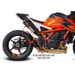 KTM SUPERDUKE 1290 R RS2 FULL SYSTEM