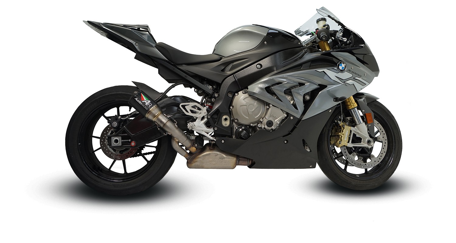 Bmw s1000rr austin racing exhaust deals
