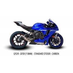 Yamaha R1 2015-2017 FULL EXHAUST SYSTEMS