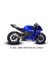 Yamaha R1 2015-2026 FULL EXHAUST SYSTEMS