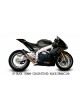 RSV4 & TUONO V4 FULL EXHAUST OPTIONS (AR22)