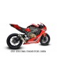 CBR1000RR 2008 - 2024 GP1/GP2 DE CAT EXHAUST SYSTEM