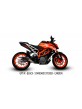 KTM DUKE 390 2017/18 SLIP-ON EXHAUST SYSTEMS