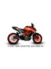 KTM DUKE 390 2017/18 SLIP-ON EXHAUST SYSTEMS