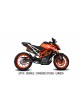 KTM Duke 390 GP1 High Slung De-Cat exhaust