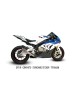 BMW S1000RR 2017 GP1/GP1R & GP2/GP2R DE-CAT EXHAUST SYSTEMS