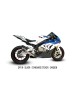 BMW S1000RR 2017 GP1/GP1R & GP2/GP2R DE-CAT EXHAUST SYSTEMS