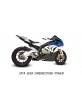 BMW S1000RR/R 2017 GP3 DE-CAT EXHAUST SYSTEMS