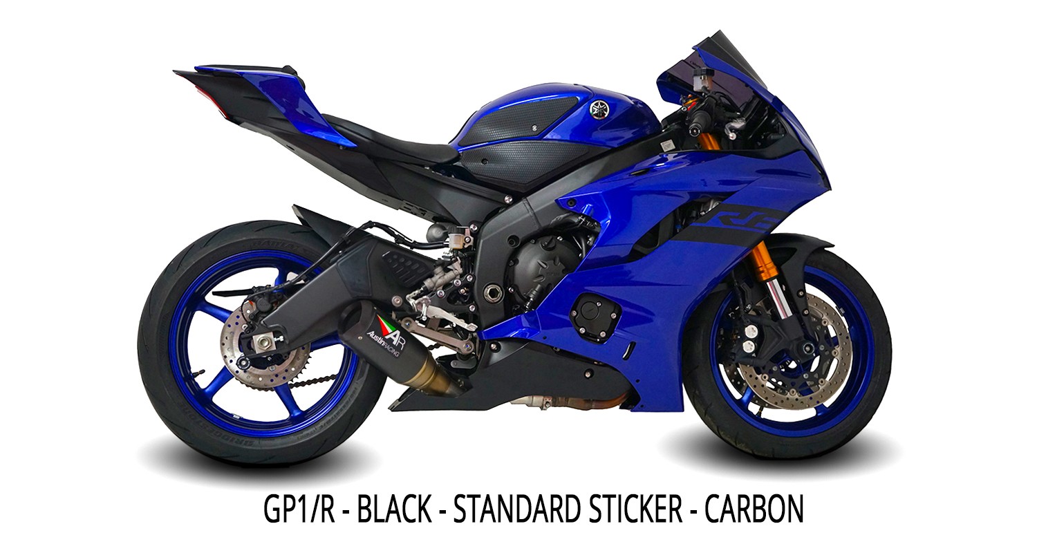 2006 Yamaha R6 R