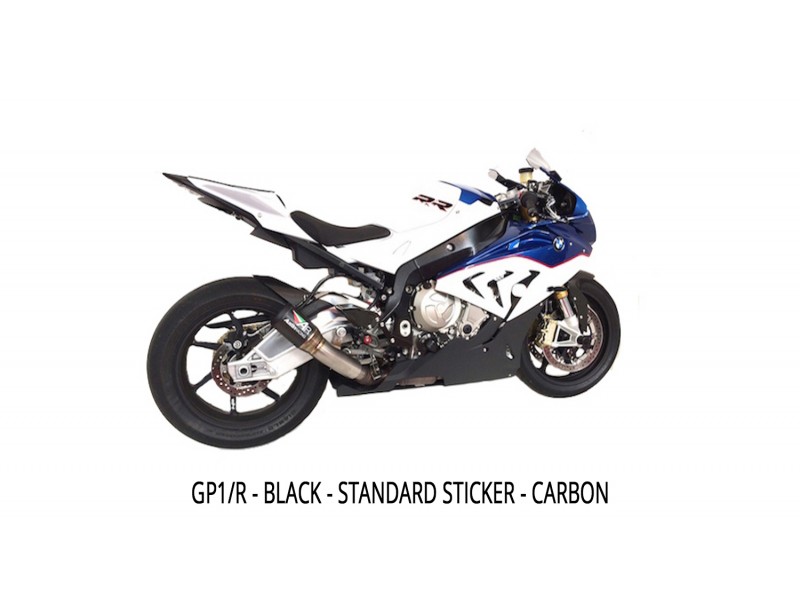 BMW S1000RR 2015 - 16 GP1/R & GP2/R & V3 FULL RACE EXHAUST SYSTEMS