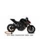 KTM SUPERDUKE 1290 GP1 HI SLUNG DE-CAT EXHAUST SYSTEM