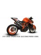 KTM SUPERDUKE 1290 GP1 HI SLUNG DE-CAT EXHAUST SYSTEM