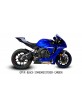 YAMAHA R1 2020 - 2025 GP3 DE-CAT RACE EXHAUST SYSTEMS