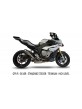BMW S1000 XR GP1 & GP2 SLIP ON EXHAUST OPTION