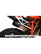 KTM SUPERDUKE 1290 GP1 HI SLUNG DE-CAT EXHAUST SYSTEM