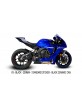 Yamaha R1 2015-2017 FULL EXHAUST SYSTEMS