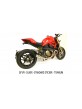 Ducati 1200 Monster Slip-on Exhaust System