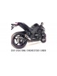 KAWASAKI Z1000 2014 - 2024 SLIP-ON EXHAUSTS