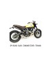 SCRAMBLER 800 & 400 DE-CAT EXHAUST SYSTEM