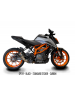 KTM DUKE 390 2017/18 SLIP-ON EXHAUST SYSTEMS