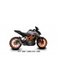 KTM DUKE 390 2017/18 SLIP-ON EXHAUST SYSTEMS