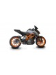 KTM DUKE 390 2017/18 SLIP-ON EXHAUST SYSTEMS