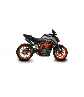 2021-2022 KTM DUKE 390 GP1 HI-SLUNG DE-CAT EXHAUST SYSTEM