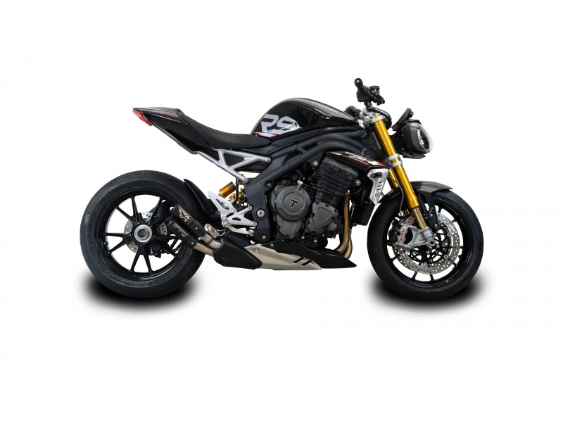 2021 - 2022 1200 SPEED TRIPLE