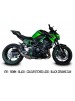KAWASAKI Z900 SLIP ON EXHAUST SYSTEM